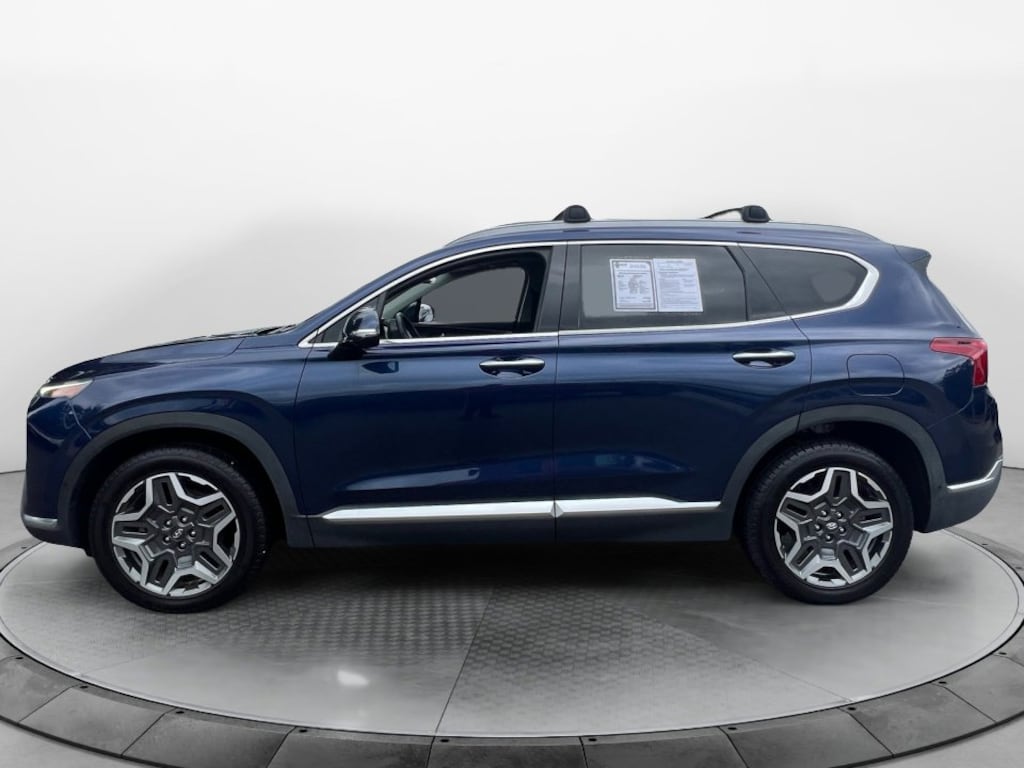 Used 2022 Hyundai Santfe Limi
