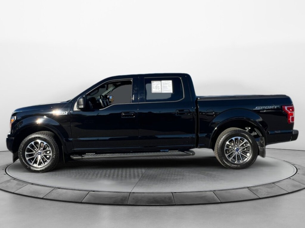 Used 2018 Ford F-150 XL