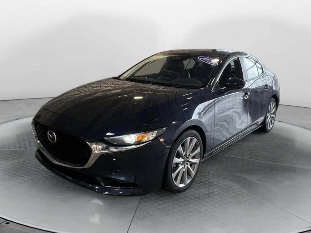 Used 2023 Mazda Mazda3 Sedan 2.5 S Preferred