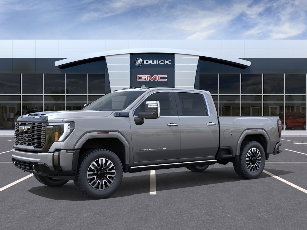 New 2026 GMC Sierra 2500 HD Denali Ultimate Truck