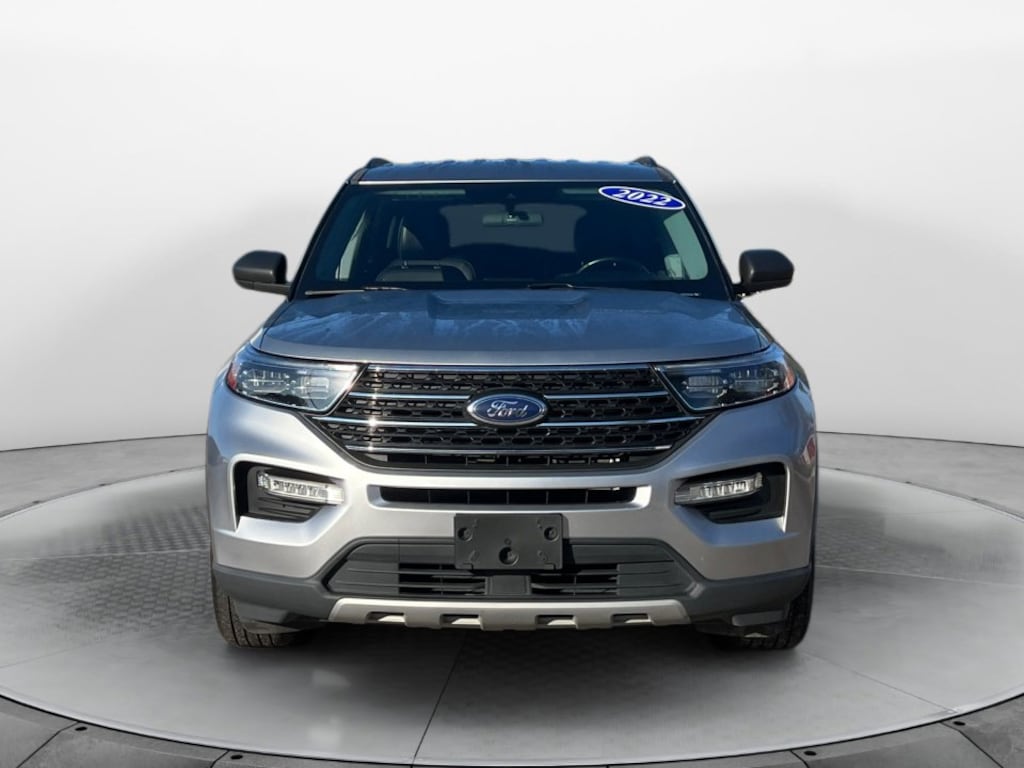 Used 2022 Ford Explorer XLT