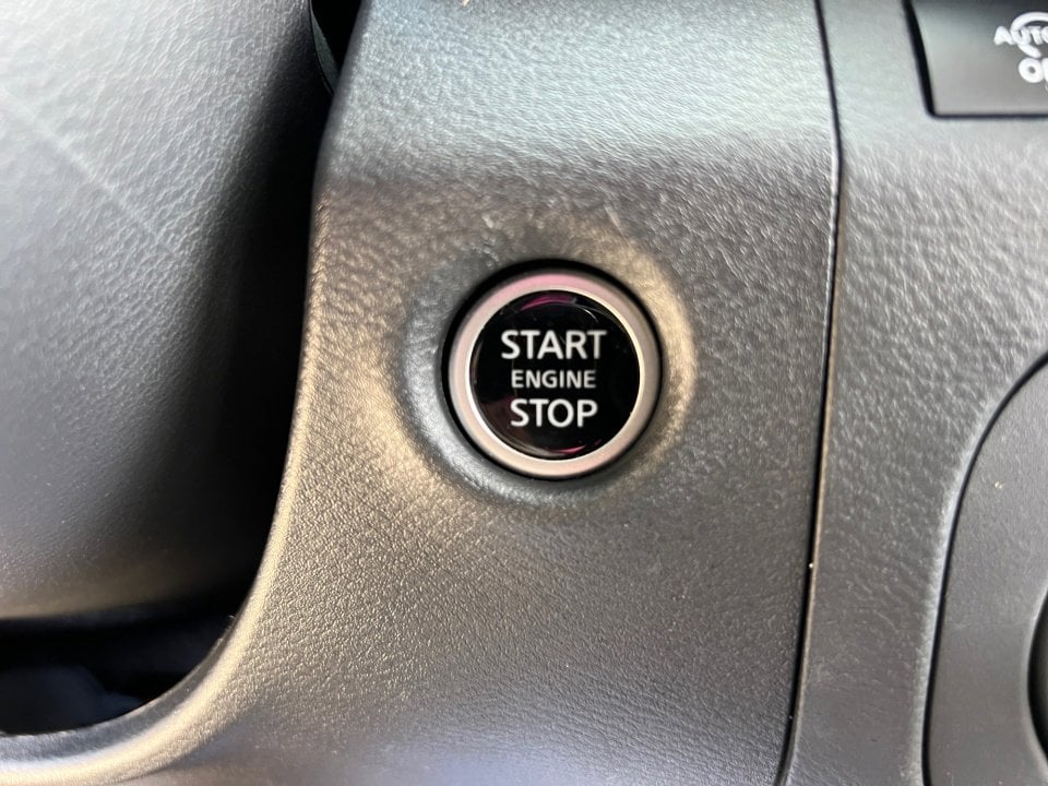 2025 Nissan Frontier SV - Photo 20