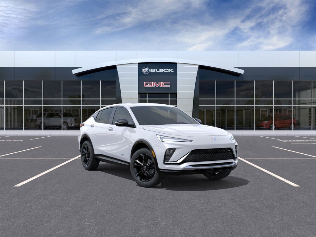 New 2026 Buick Envista Sport Touring SUV