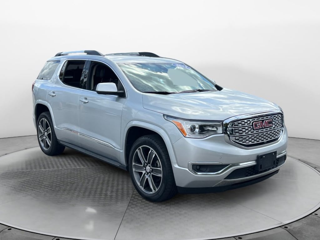 Used 2019 GMC Acadia Denali SUV