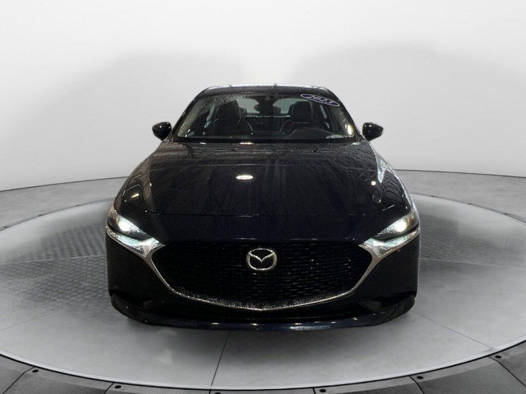 Used 2023 Mazda Mazda3 Sedan 2.5 S Preferred