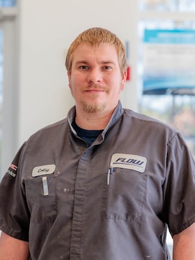 Staff member Colby Doyle from 71cfb4415486