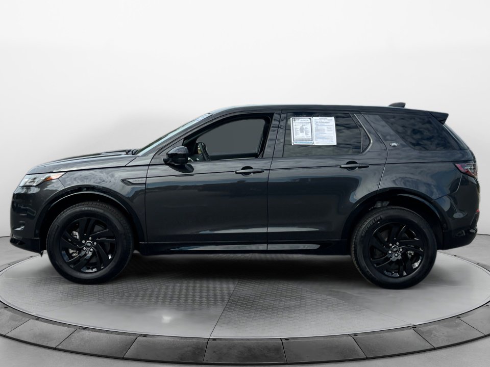 2024 Land Rover Discovery Sport Dynamic SE photo 4