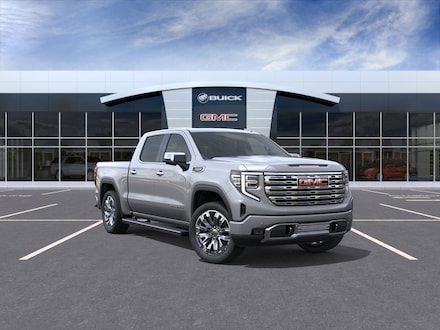 2025 GMC Sierra 1500 Denali Truck