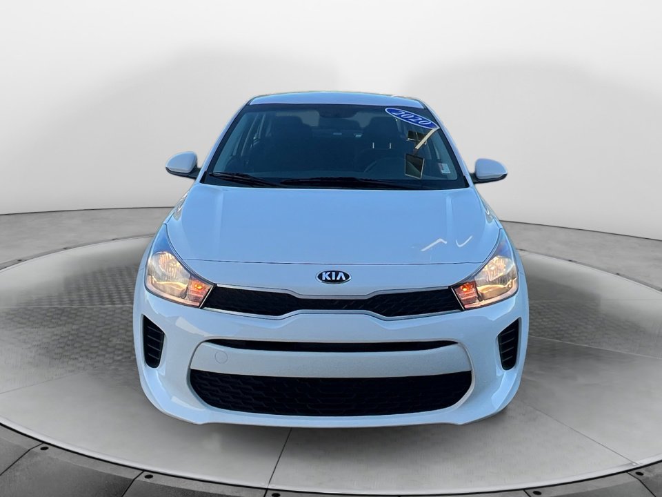 2020 Kia Rio LX photo 2