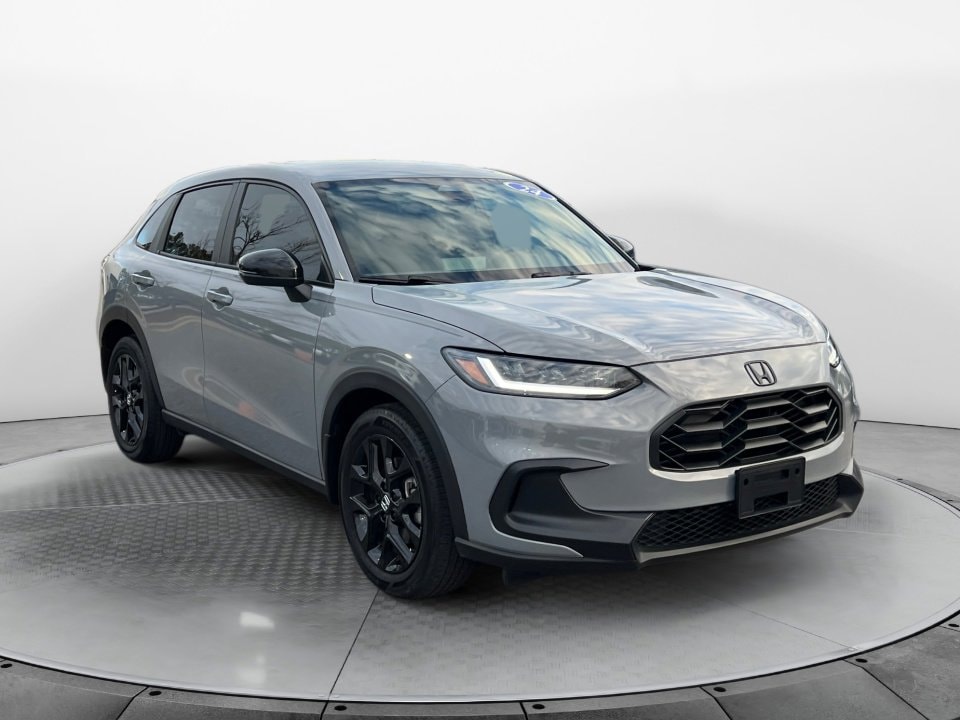 2024 Honda HR-V Sport