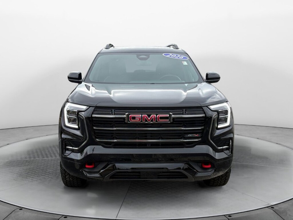 Used 2026 GMC Terrain AT4 SUV