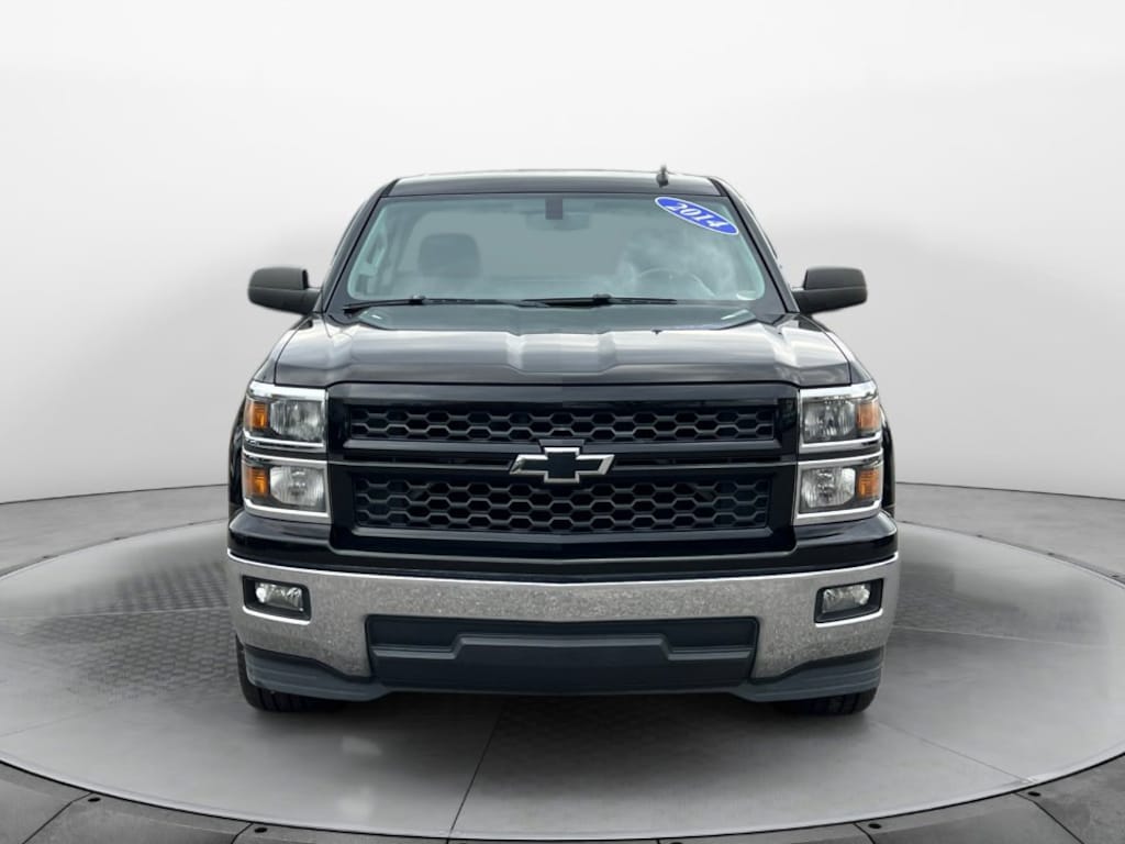Used 2014 Chevrolet Silverado 1500 LT Truck