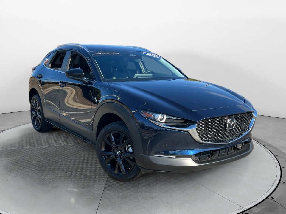 2025 Mazda CX-30 Select Sport's photo