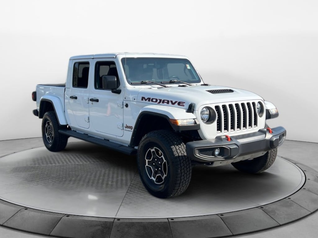 Used 2023 Jeep Gladiator Mojave