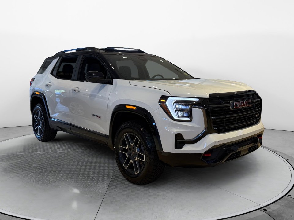 2026 GMC Terrain AT4's photo