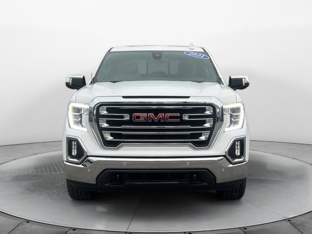 Used 2021 GMC Sierra 1500 SLT Truck