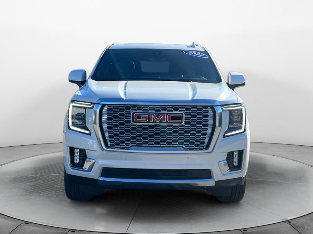 Used 2022 GMC Yukon XL Denali SUV