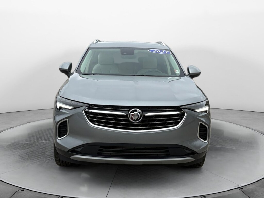 Used 2023 Buick Envision Preferred SUV