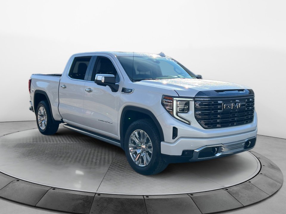 2024 GMC Sierra 1500 Denali Denali's photo