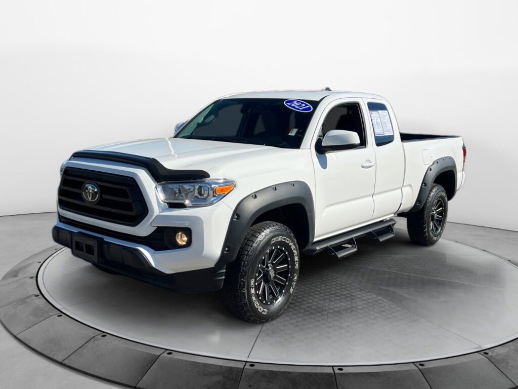 Used 2021 Toyota Tacoma 4WD SR