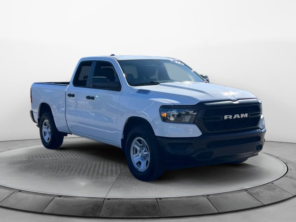Used 2024 Ram 1500 Tradesman