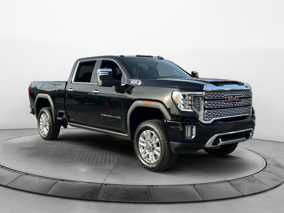 2021 GMC Sierra 2500 Denali HD Denali's photo