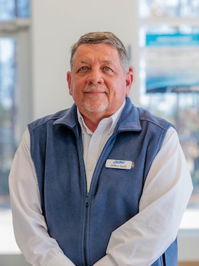 Staff member Jeffrey Spell from 9a3a5d7a1f98