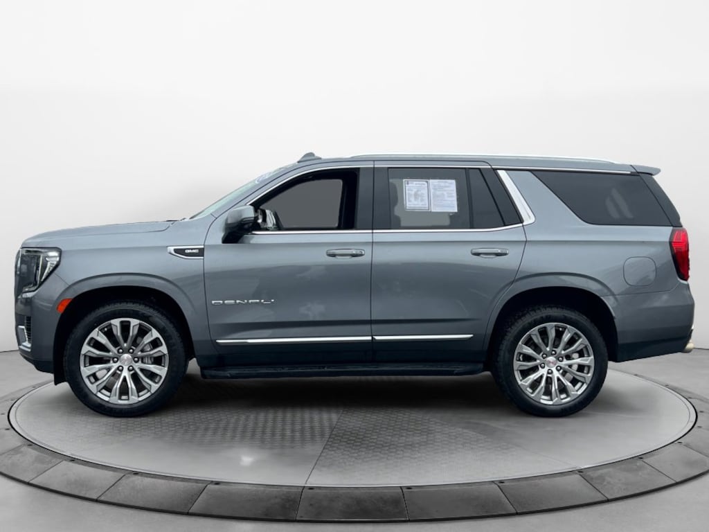 Used 2022 GMC Yukon Denali SUV