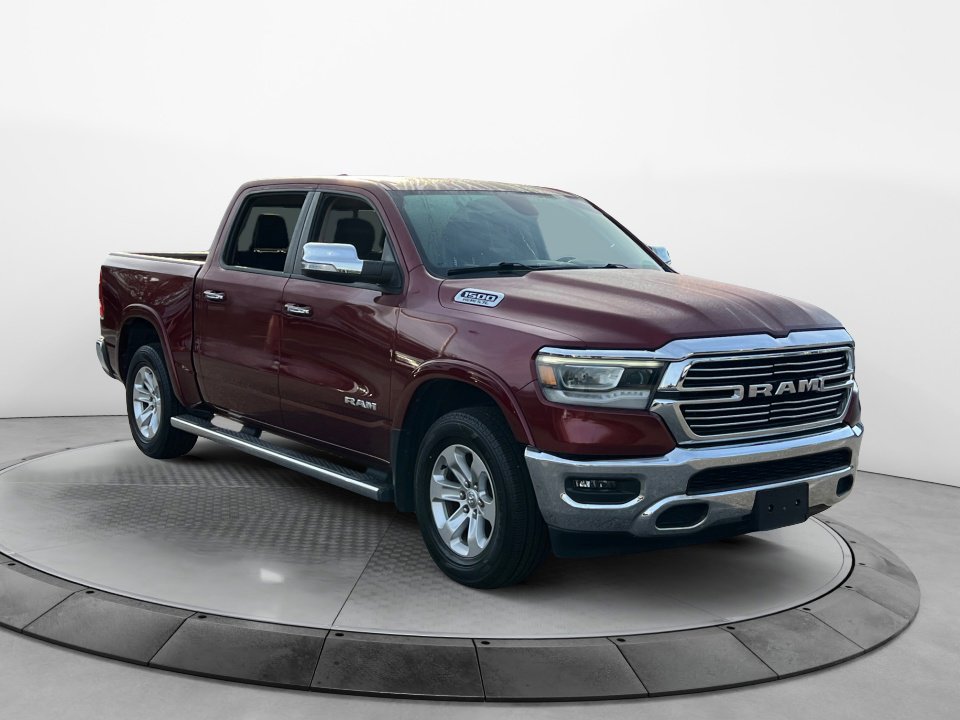 2019 RAM Ram 1500 Pickup Laramie's photo