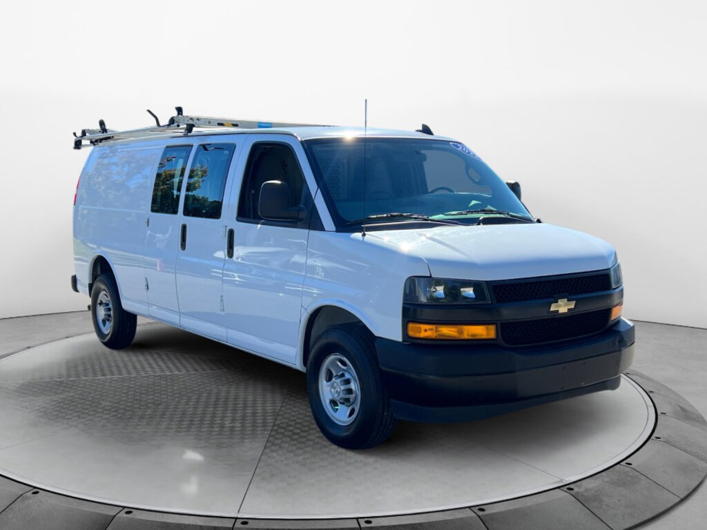 Used 2022 Chevrolet Express Cargo 2500 WT Van
