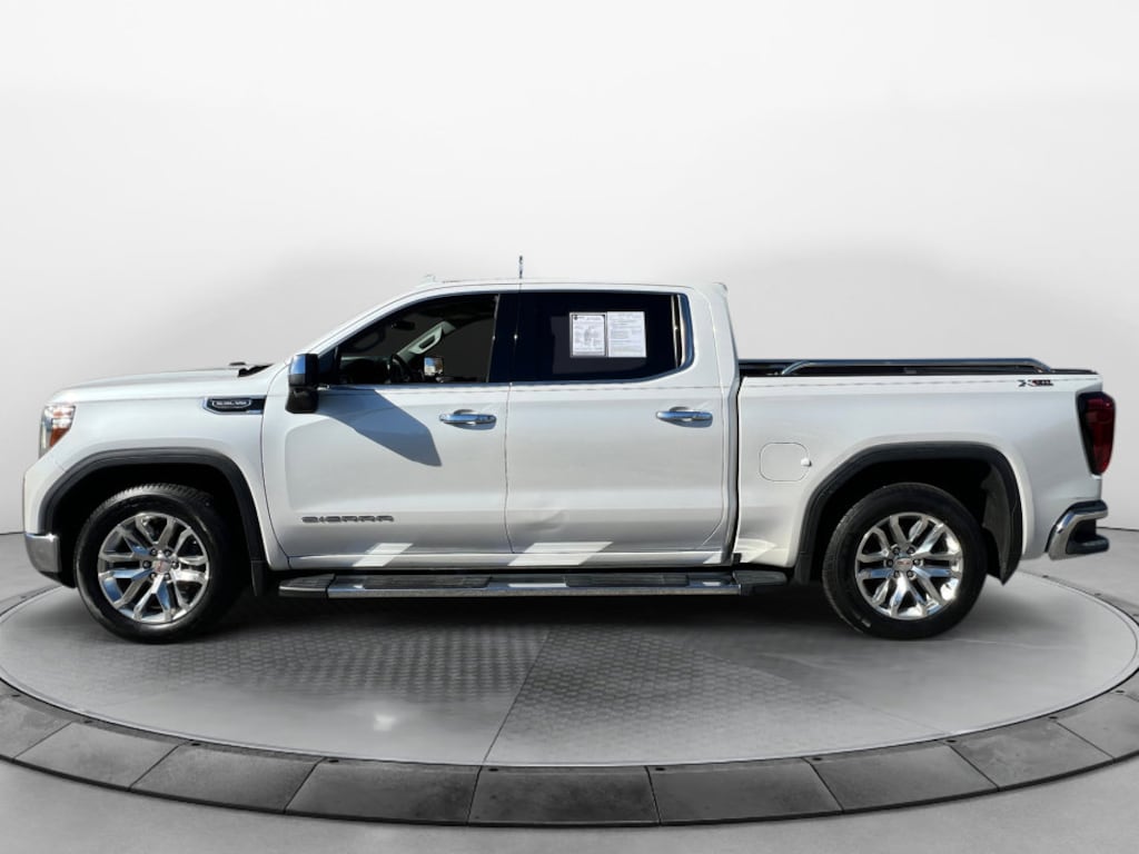 Used 2019 GMC Sierra 1500 SLT Truck