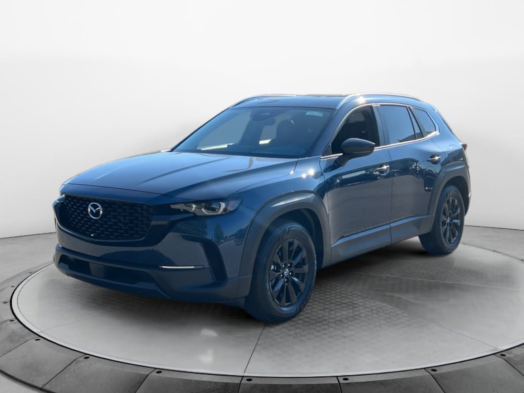 Used 2025 Mazda CX-50 2.5 S Premium Package