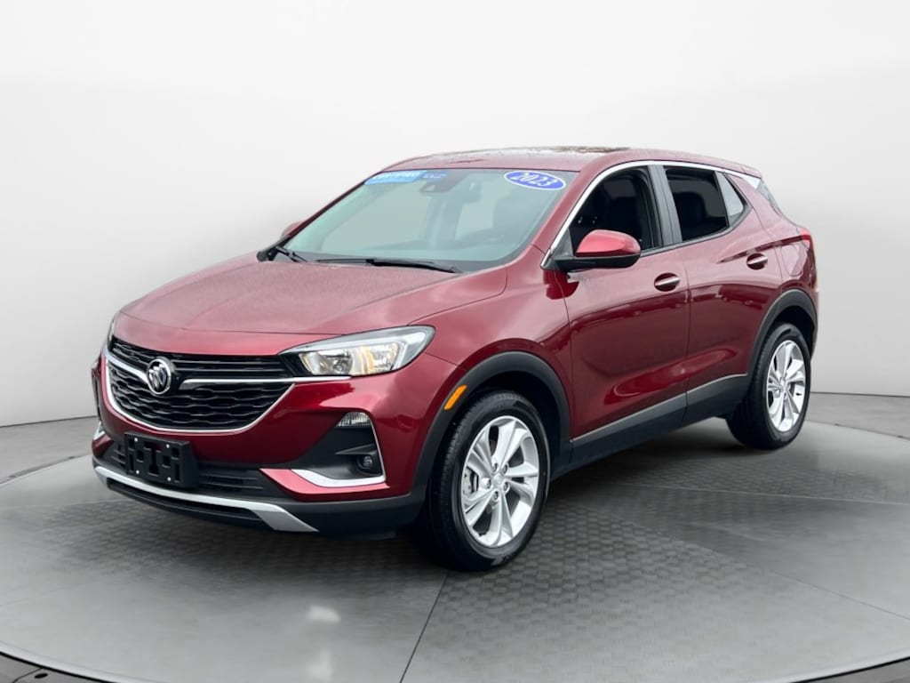 Certified 2023 Buick Encore GX Preferred SUV