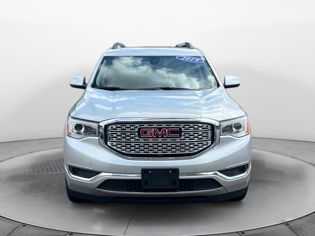 Used 2019 GMC Acadia Denali SUV