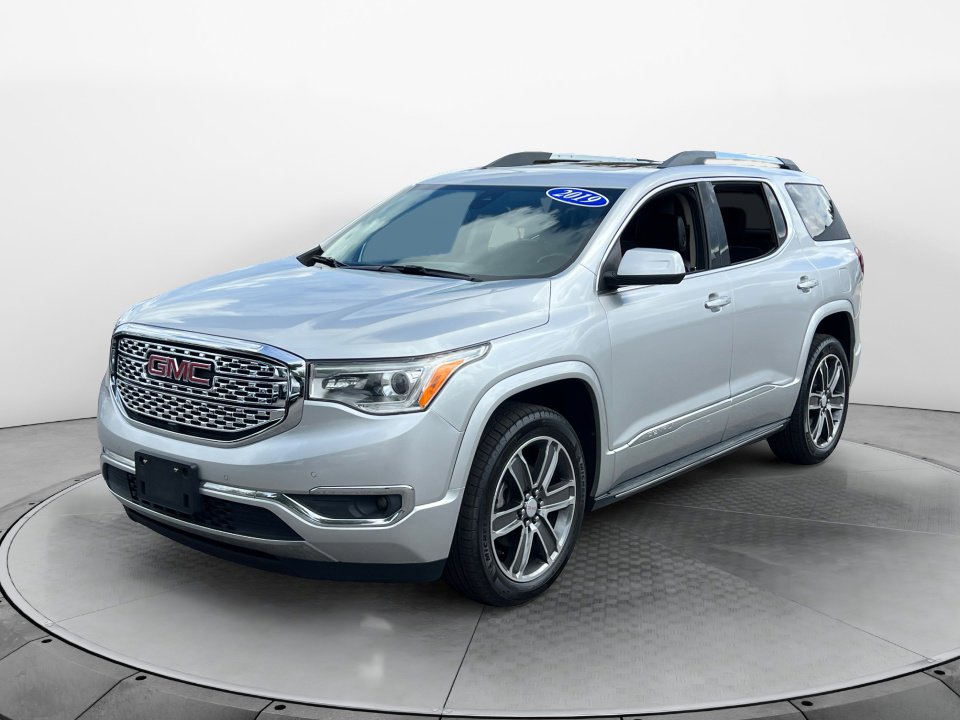 2019 Gmc Acadia Denali photo 3