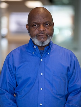 Staff member Pete Jordan from 9d4b4ad2ec57