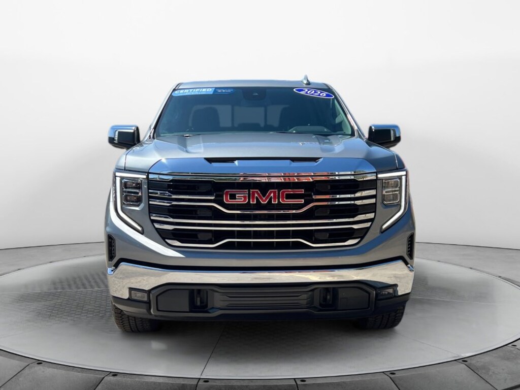New 2026 GMC Sierra 1500 SLT Truck