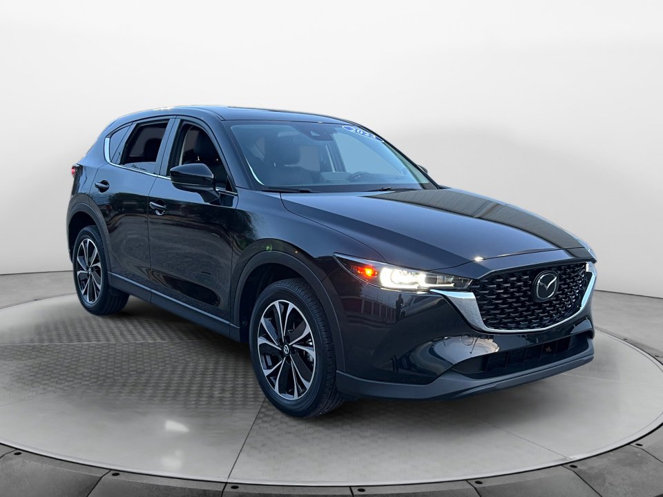 2023 Mazda CX-5 S Premium Plus package's photo