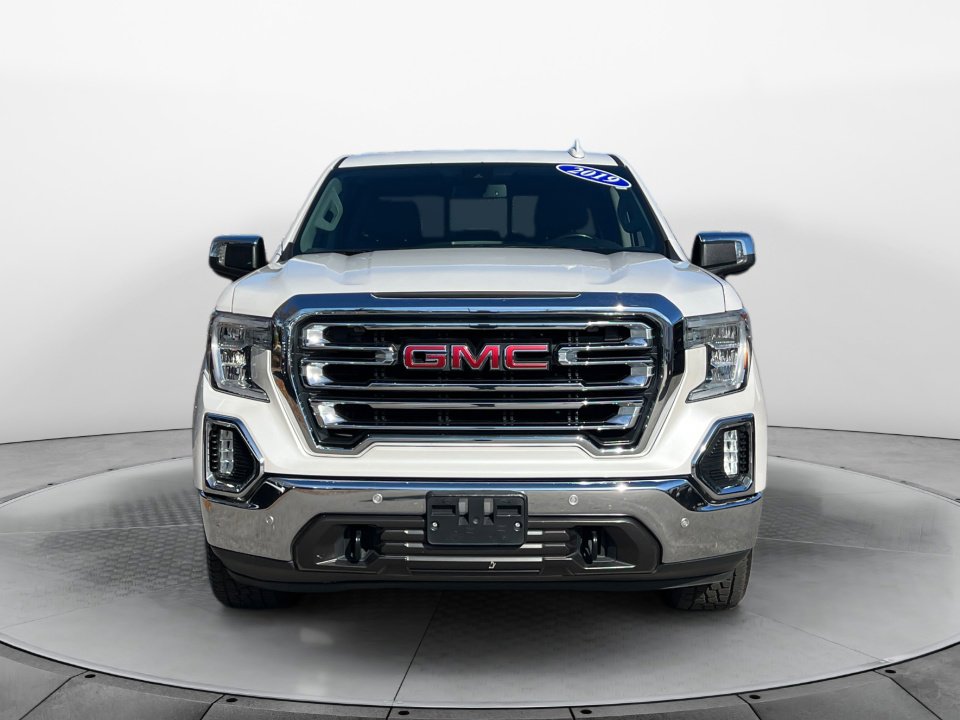 2019 Gmc Sierra 1500 SLT photo 2