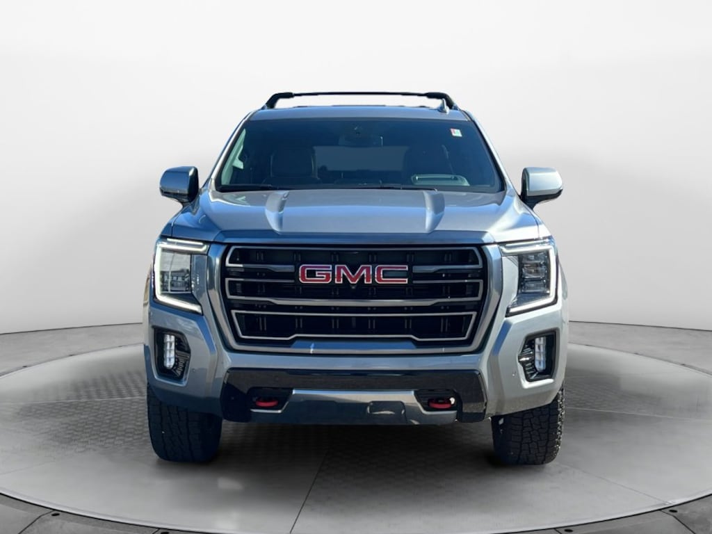 Used 2023 GMC Yukon XL AT4 SUV
