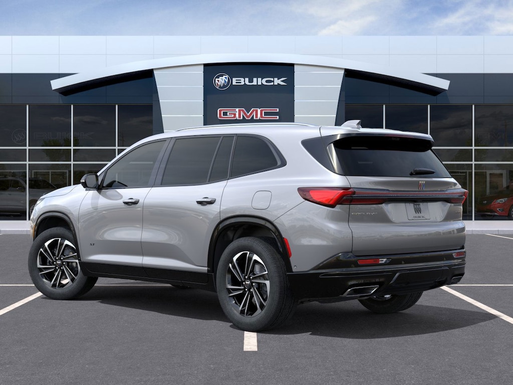 New 2026 Buick Enclave Sport Touring SUV