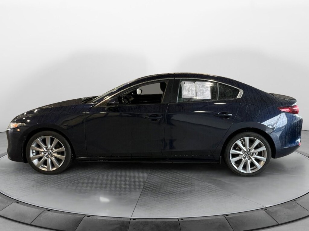 Used 2023 Mazda Mazda3 Sedan 2.5 S Preferred