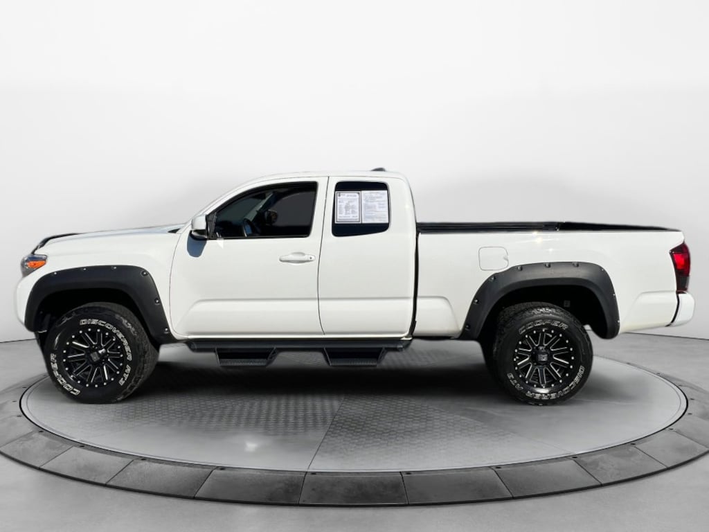 Used 2021 Toyota Tacoma 4WD SR