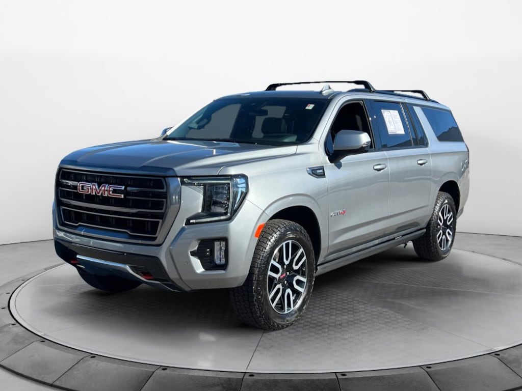 Used 2023 GMC Yukon XL AT4 SUV