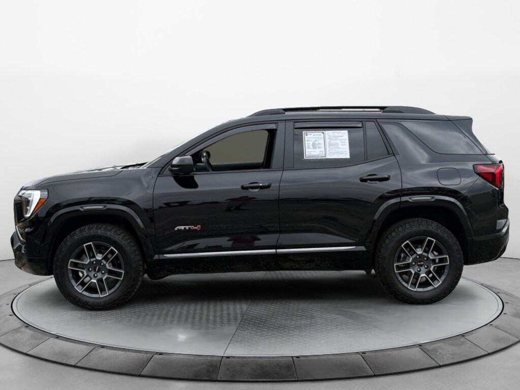 Used 2026 GMC Terrain AT4 SUV