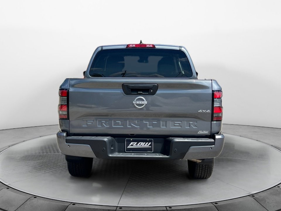 2025 Nissan Frontier SV - Photo 6