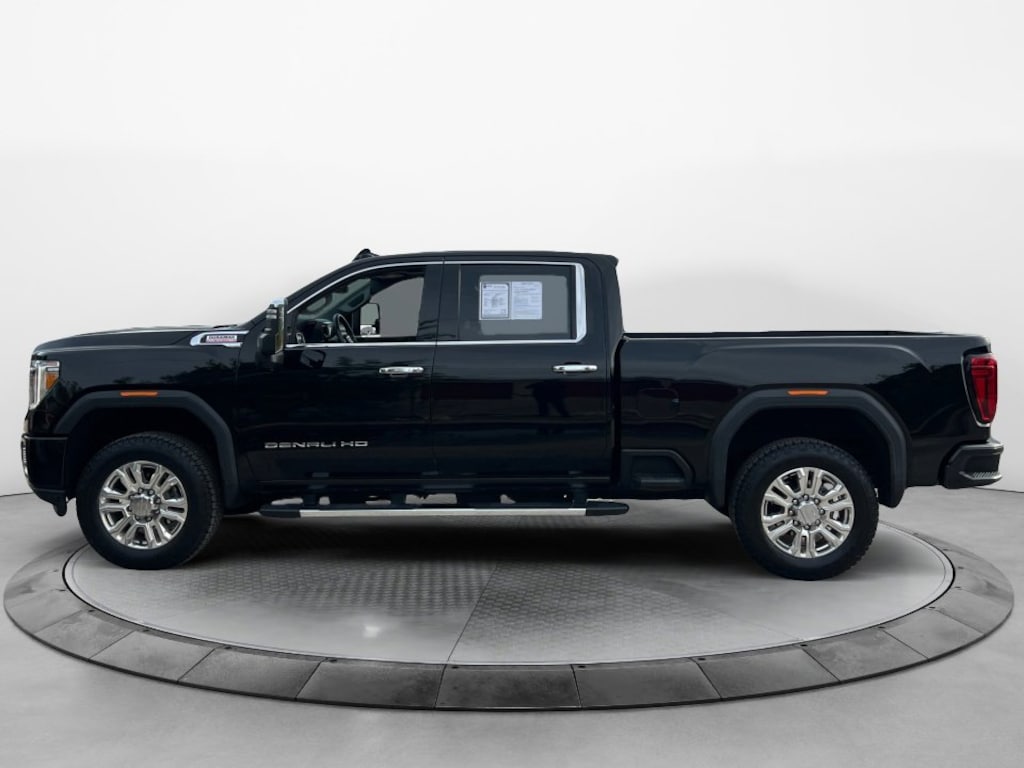 Used 2021 GMC Sierra 2500 HD Denali Truck