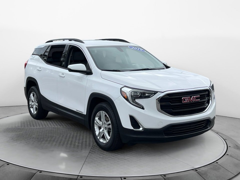 2019 GMC Terrain SLE
