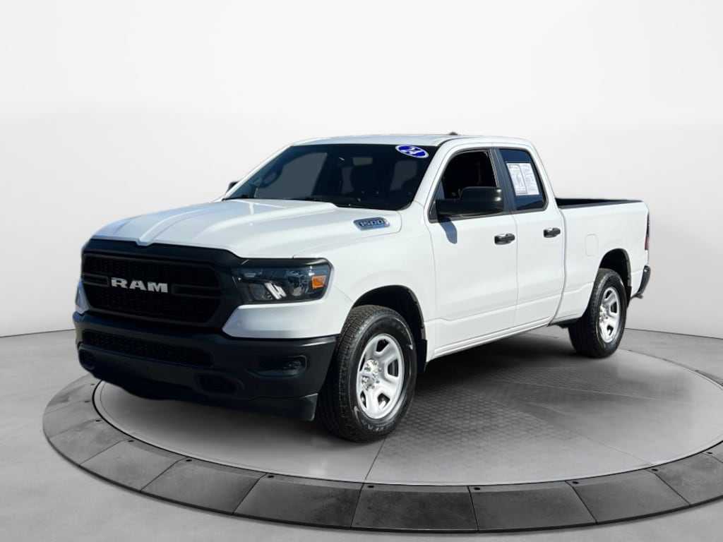 Used 2024 Ram 1500 Tradesman