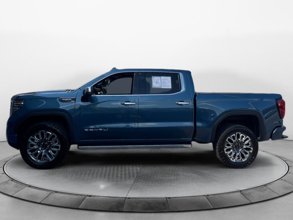 Used 2026 GMC Sierra 1500 Denali Ultimate Truck
